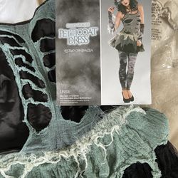 Halloween Costume Adult Zombie