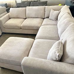 New Sectional