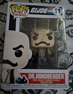 Funky Pop Retro Toy