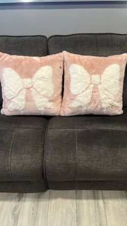 Pink Pillows