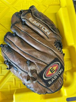 Easton baseball glove