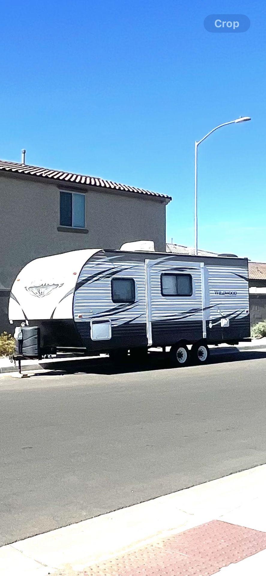 2016 Wildwood By Forest River