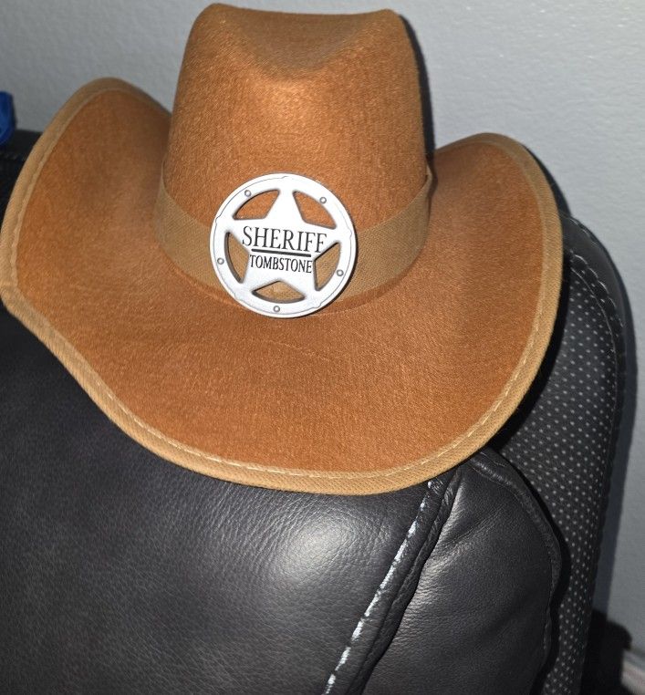 Cowboy Hat 