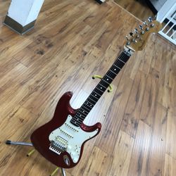 Fender Stratocaster Mexico Richie Spambots
