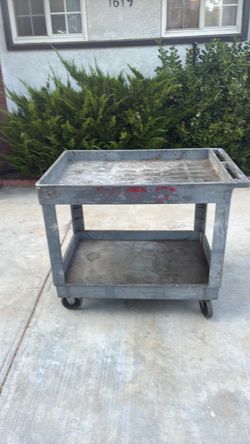 ROLLING CART