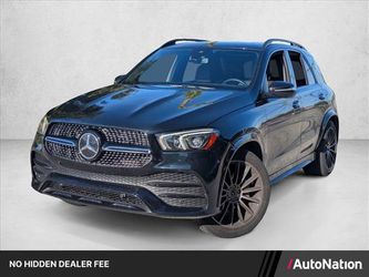 2021 Mercedes-Benz GLE 350