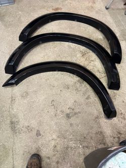 Dodge Ram 3500 Fender Flares
