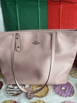 Coach Tote EUC