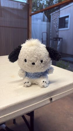 Pochacco Plush