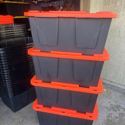 Contenedores De 27 Galones 