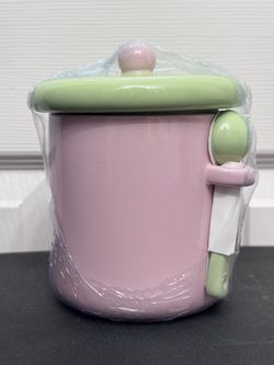 Ceramic Jar