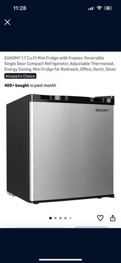 Mini Fridge