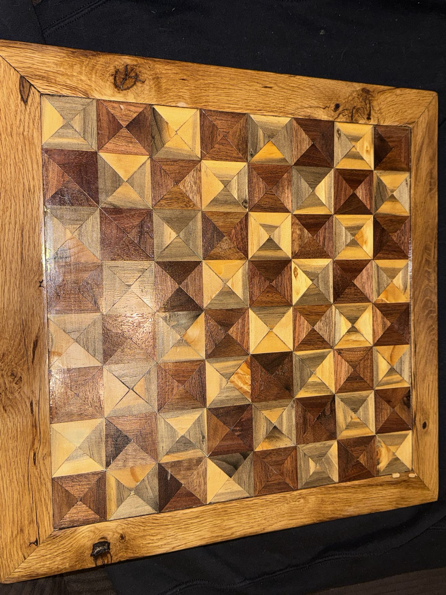 Handmade Chess Board