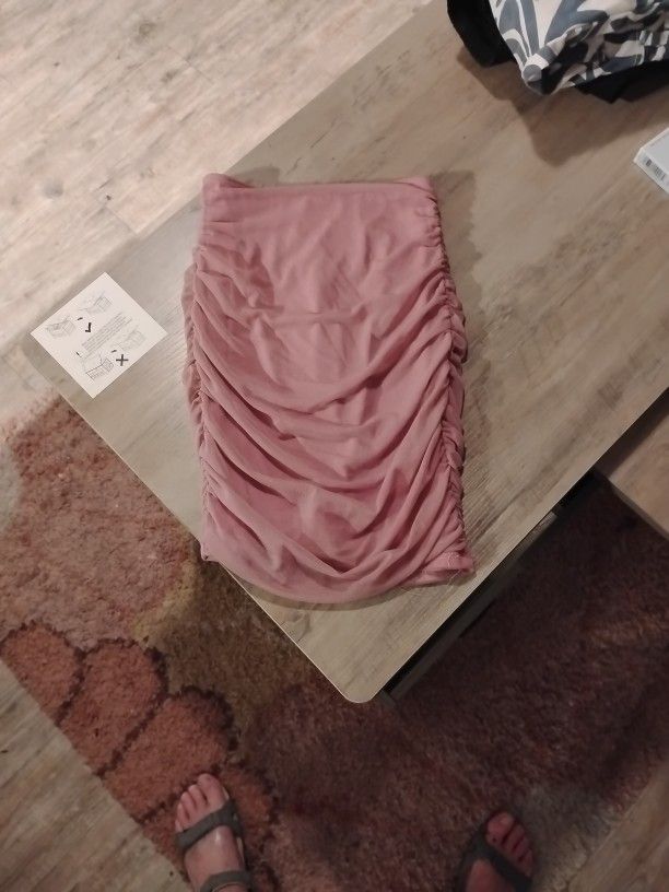 Fashion Nova Skirt $10 Obo