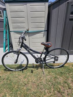 2005 Specialized Crossroads Sport Performance Hybrid