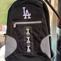 New MLB Los Angeles Dodgers Backpack