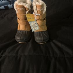 Little Kids Boots 