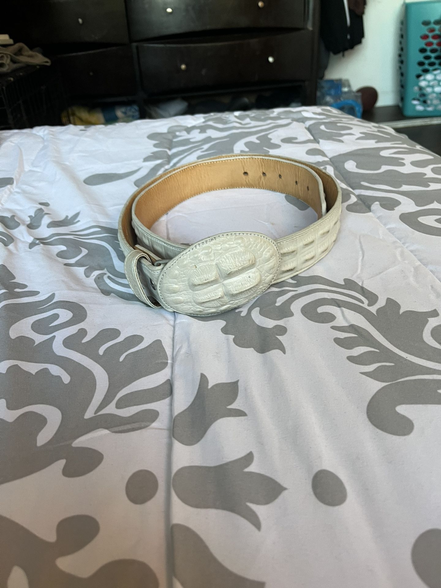 Cowboy Belt