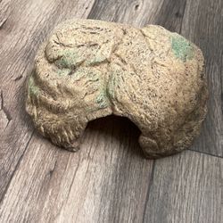 XL REPTILE HIDEOUT $20 