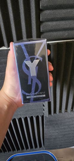 Yves Saint Laurent Y Eau de Toilette for men