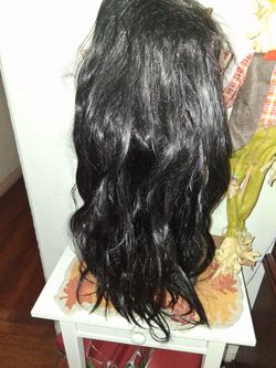 Peluca para dama