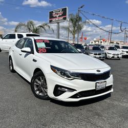 2016 KIA Optima