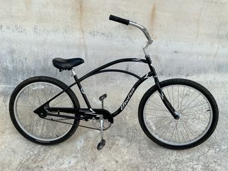 ELECTRA CRUISER BIKE SINGLE SPEED