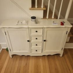 Buffet Console Table