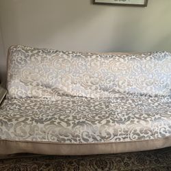 Futon Sofa With Mattress