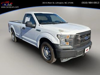 2017 Ford F150 Regular Cab