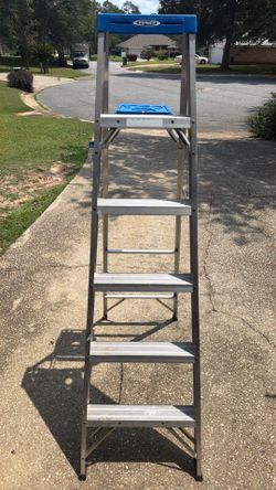 Werner Ladder Aluminum