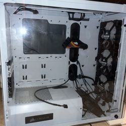 Pc Case With Power Supply