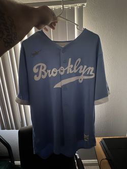 Brooklyn Dodgers Robison Jersey