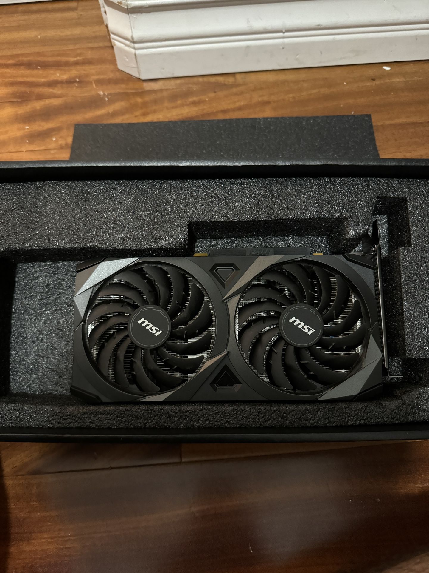 MSI Rtx 3060 12Gb Very Good Condition 