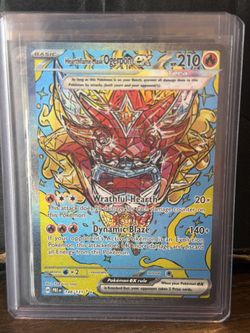Hearthflame Mask Ogerpon ex - 148/131 - SV: Prismatic Evolutions (PRE)
