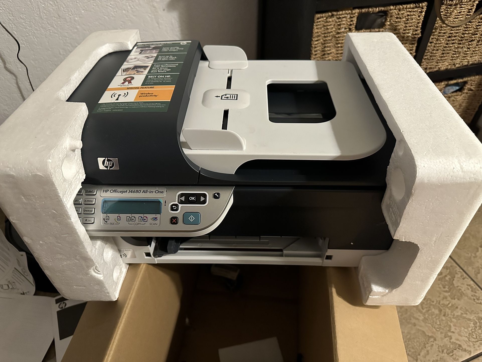 Printer Hp