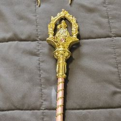 Disney Aurora Light Up Wand And Tiara