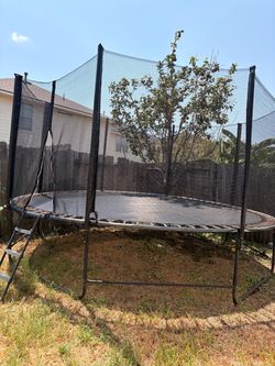 Trompoline 14ft