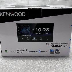 Brand New Kenwood Apple Car Play Android Auto 