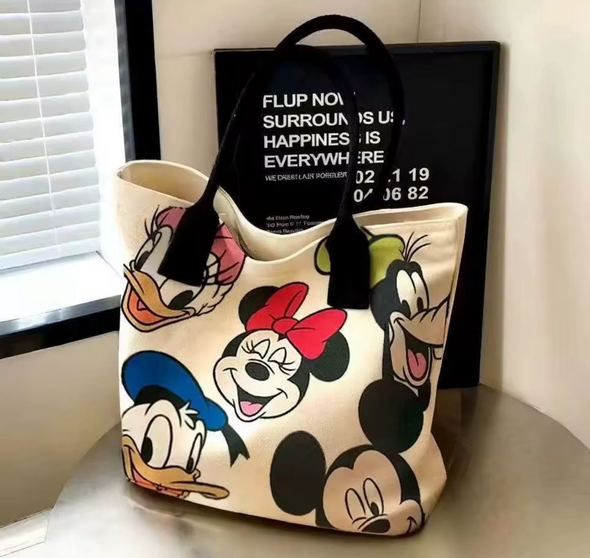 Disney Tote Bag