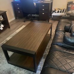New Coffee Table For Sale $100