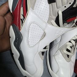2012. Jordan 8.   Size 11.  Perfect Condition 