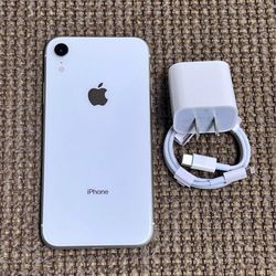 Unlocked iPhone XR 