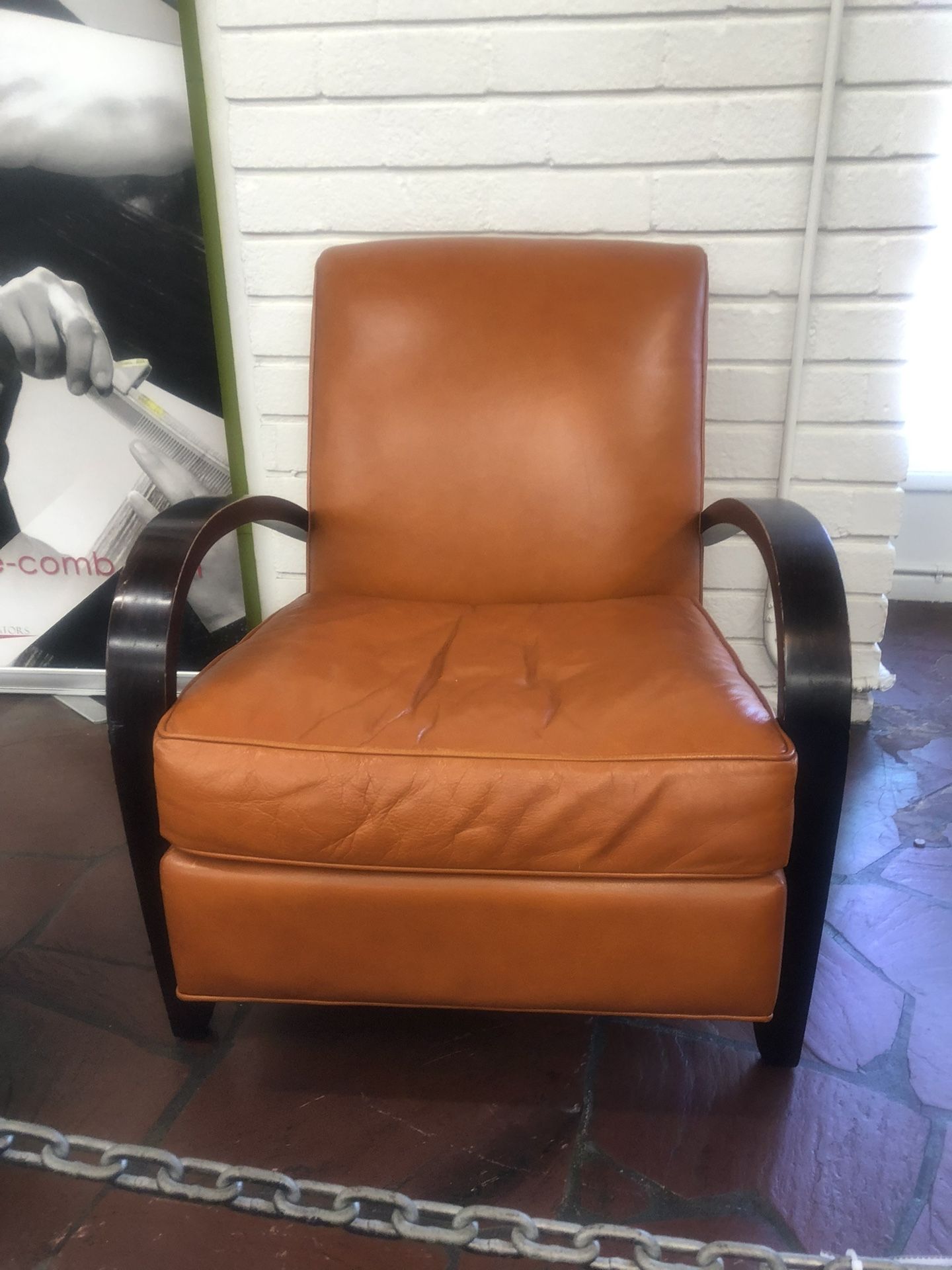 Leather Chair