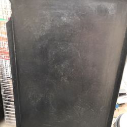 Dog Crate 26” X 42” Good Condition 