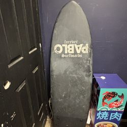 Pablo Forever Surfboard