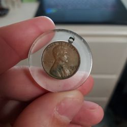 Rare 1940 Lincoln Wheat Penny No Mint Mark