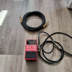 Boss Guitar Pedal/. Untested 
