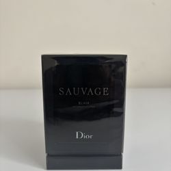 Dior Sauvage Elixir 3.4 oz (100ml)