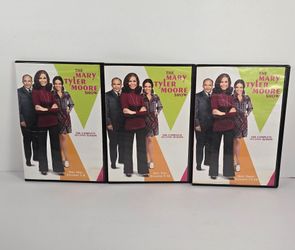 The Mary Tyler Moore Show Complete Season 2 DVD